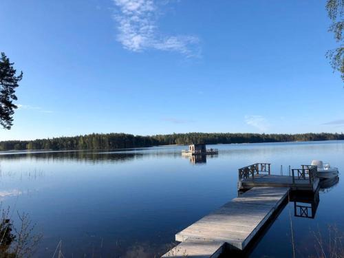 Katrineholm Villa | Luxury Lakeside Villa