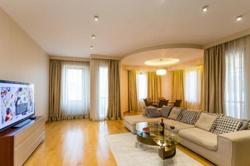 Tbilisi City Centre Apartment | Luxury Landing