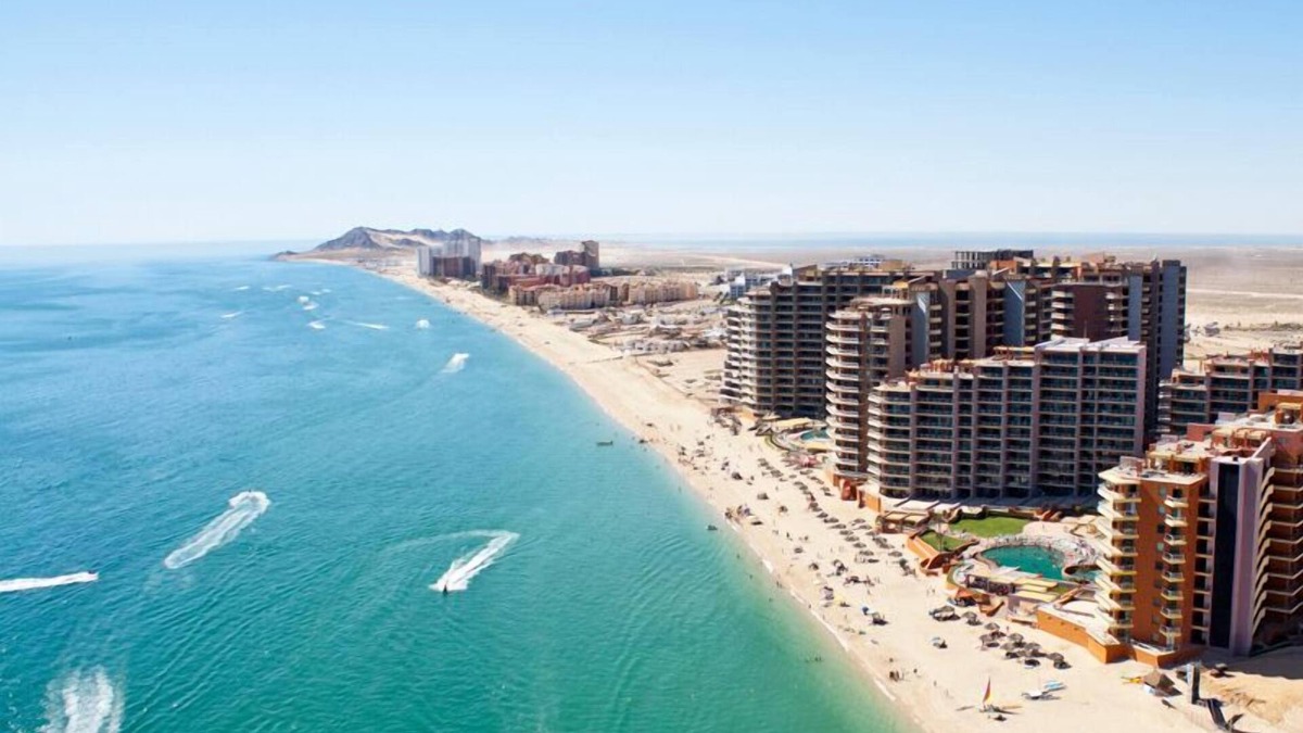 Puerto Penasco Condo | Luxury Las Palomas Oceanview Condo - Phase 2