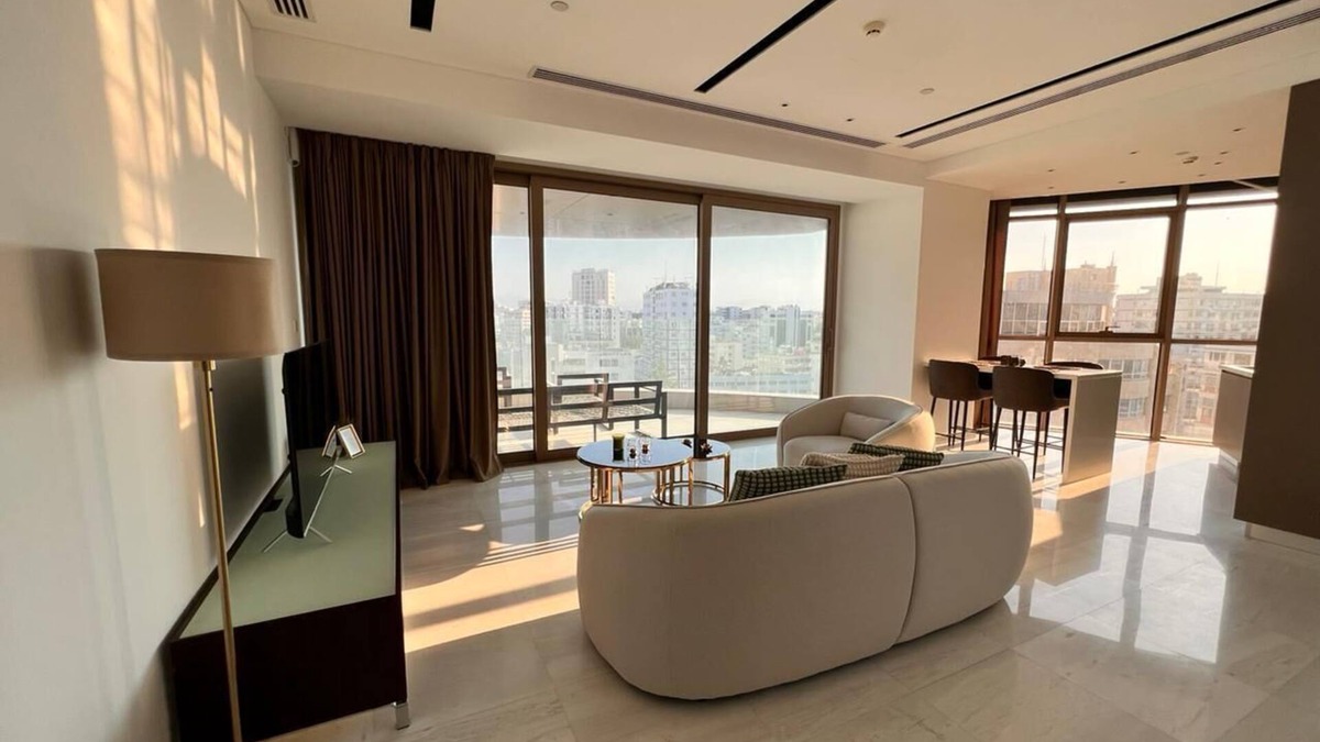 City Centre Apartment | Luxury Living A