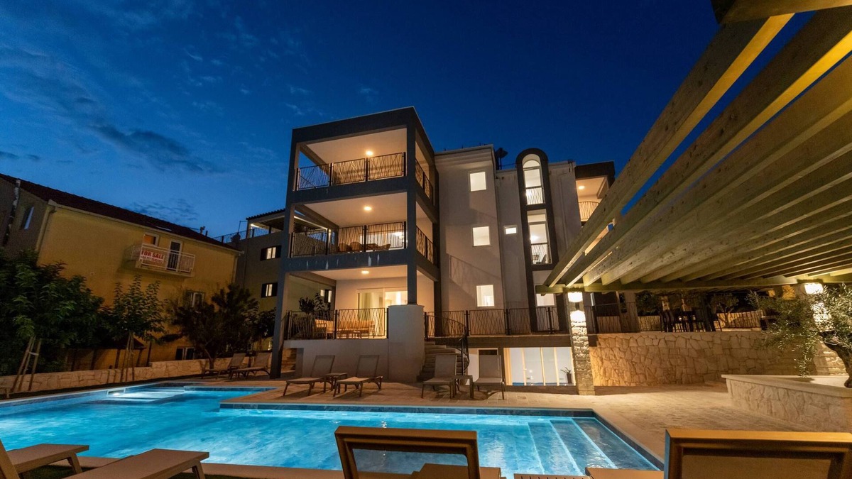 Sevid Apartment | Luxury Living at Horizon Retreat
