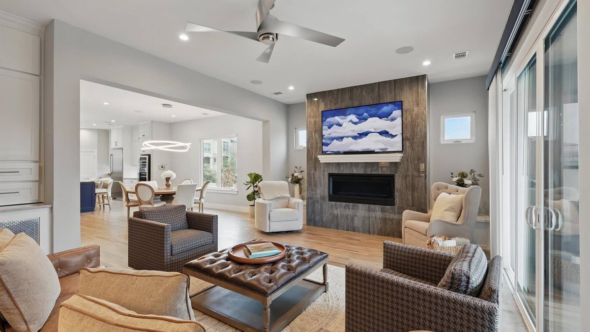 Flower Mound House | Luxury Living at its Finest – 3BD/3.5BA (Sleeps 6)