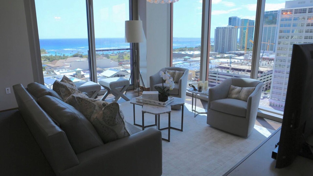 Ala Moana Apartment | Luxury Living at ONE Ala Moana