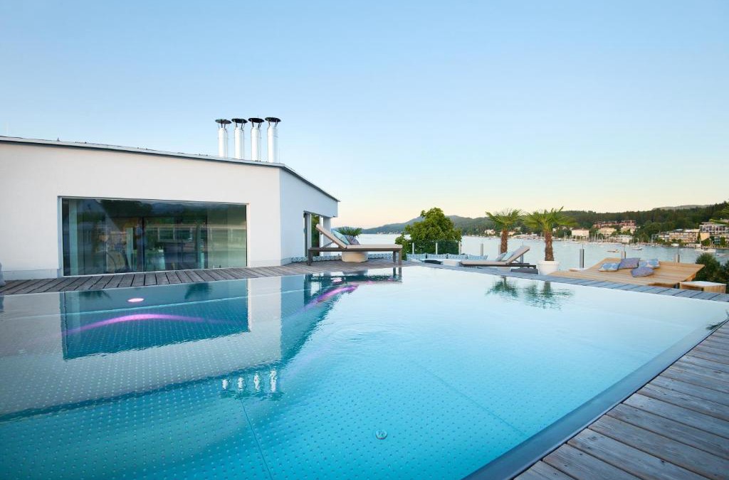 Velden am Worther See Apartment | Luxury Living - Luxus Appartements in Velden