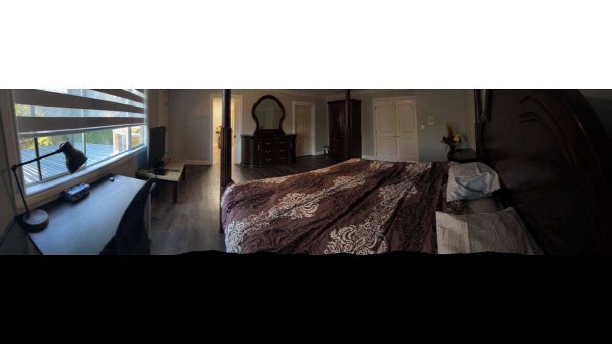 Richmond House | Luxury living for all travellers with private bathroom and balcony.