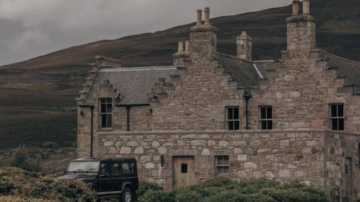 Ballater Villa | Luxury lodge for 16 in Royal Deeside