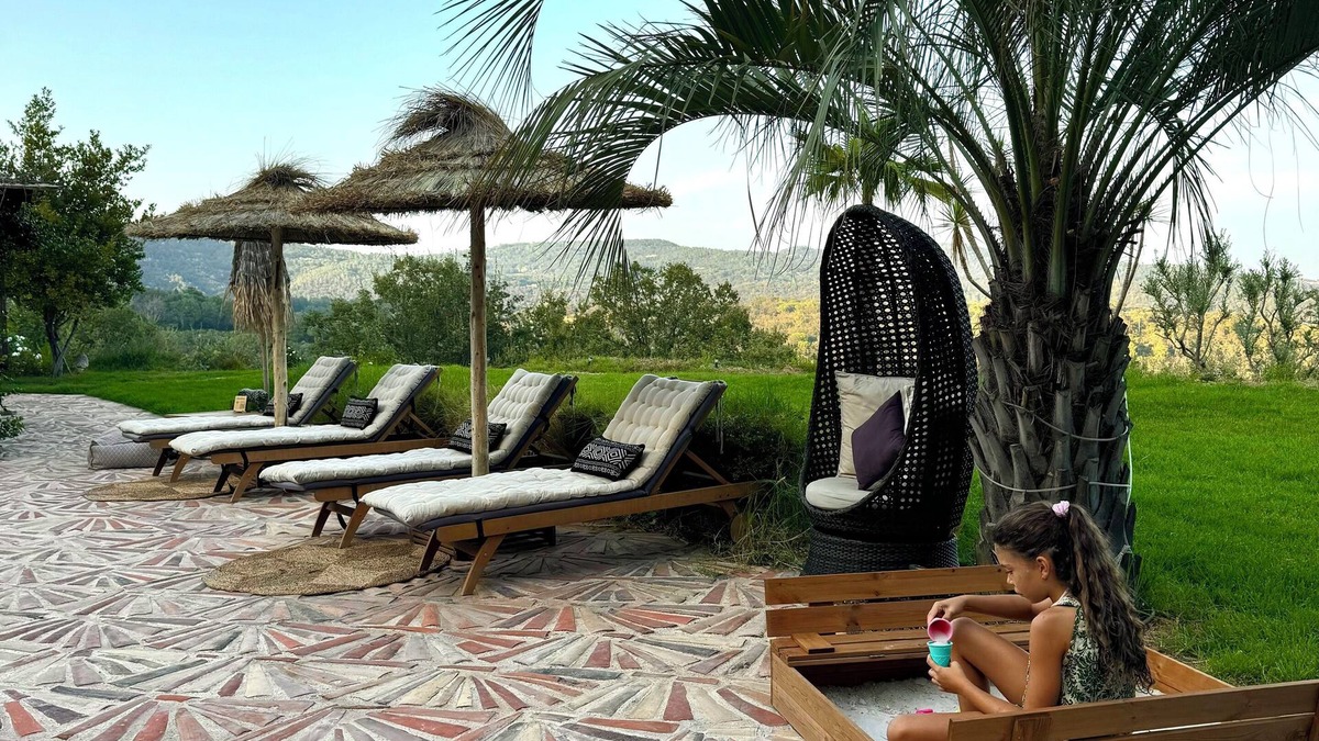 La Garde-Freinet Ski Chalet | Luxury Lodge Golf de ST Tropez