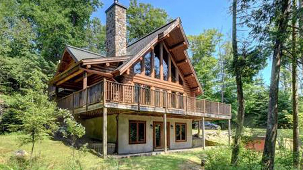 Labelle House | Luxury lodge near Mont Tremblant