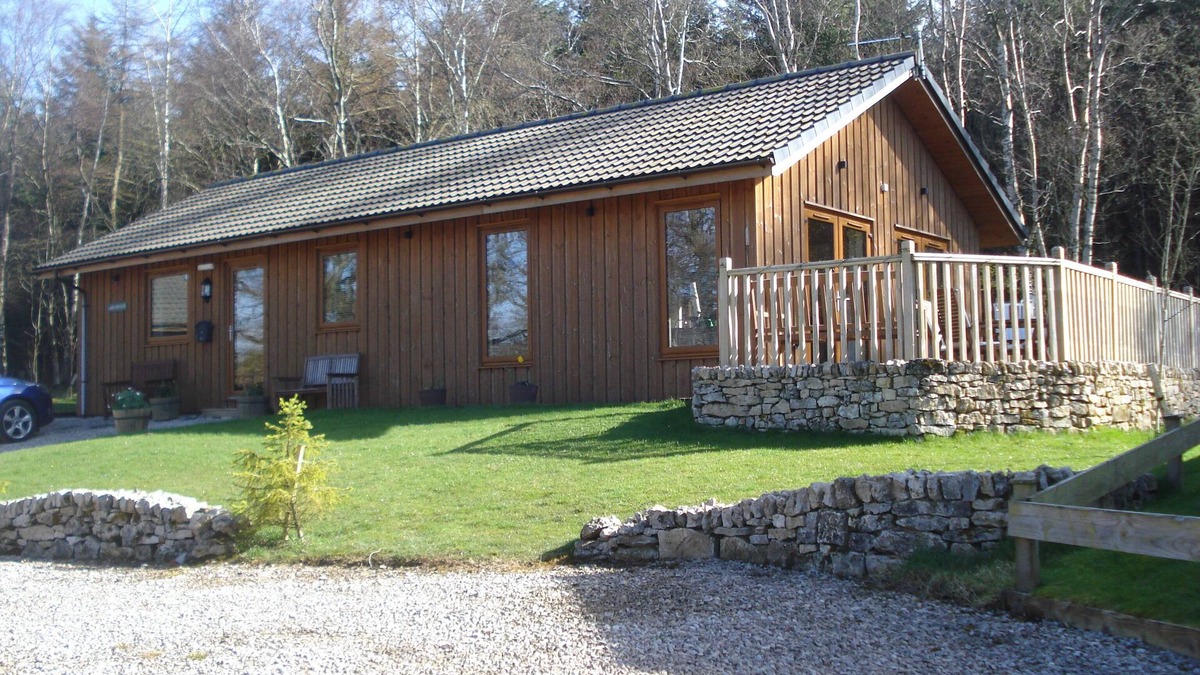 Welton Cottage | Luxury Lodge (wheelchair access) in the Idyllic & Unspoilt haven , Dukes Meadow