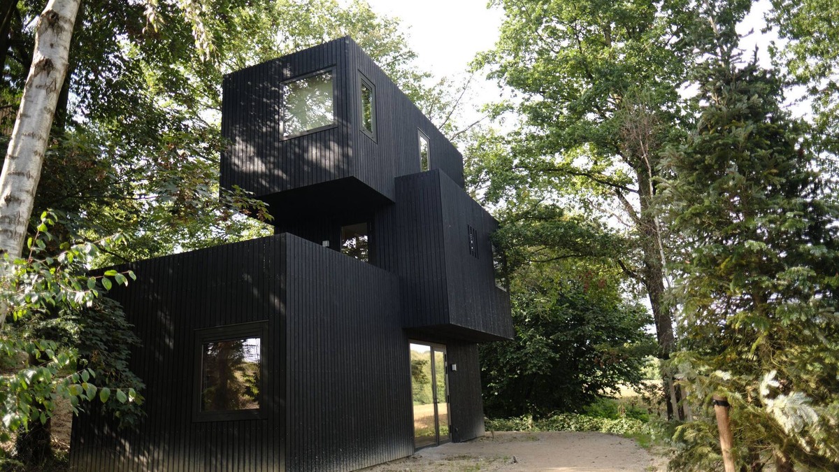 Gulpen House | Luxury lodge with roof terrace in Gulpen