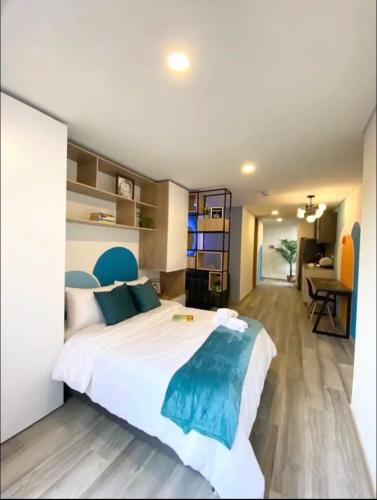 La Cabrera Apartment | Luxury loft Bogota