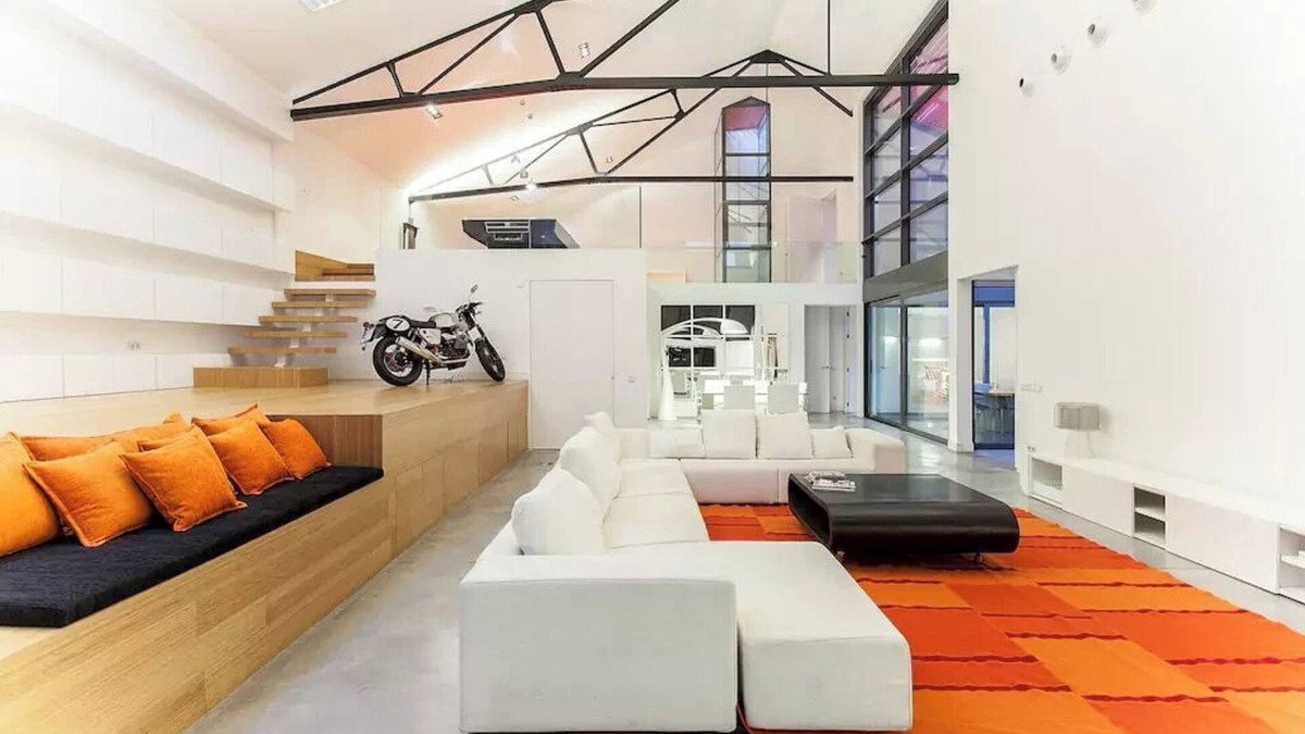 Retiro Apartment | Luxury loft close to Retiro Park