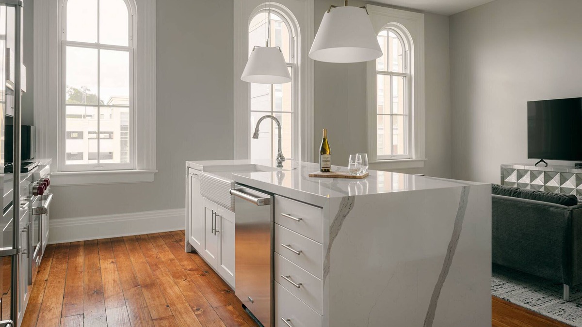 Janesville Apartment | Luxury loft in the heart of downtown Janesville