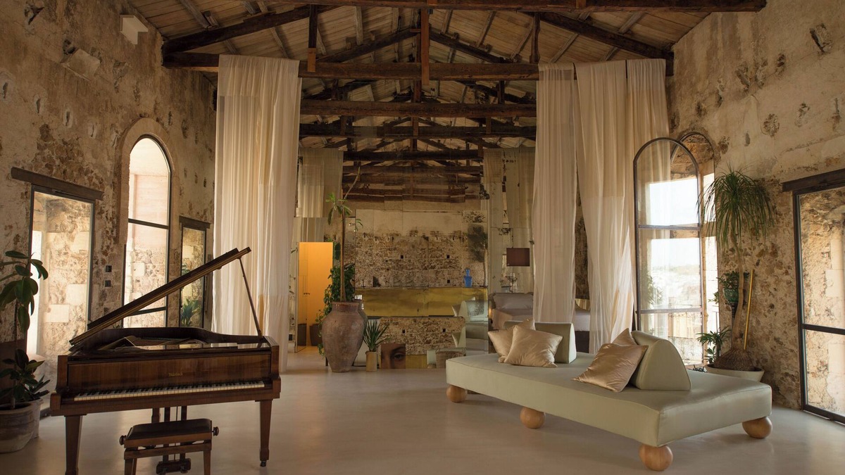 Noto Apartment | Luxury loft in the heart of Noto