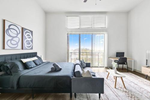 Five Points South Apartment | Luxury Loft Living, Birmingham Getaway 51