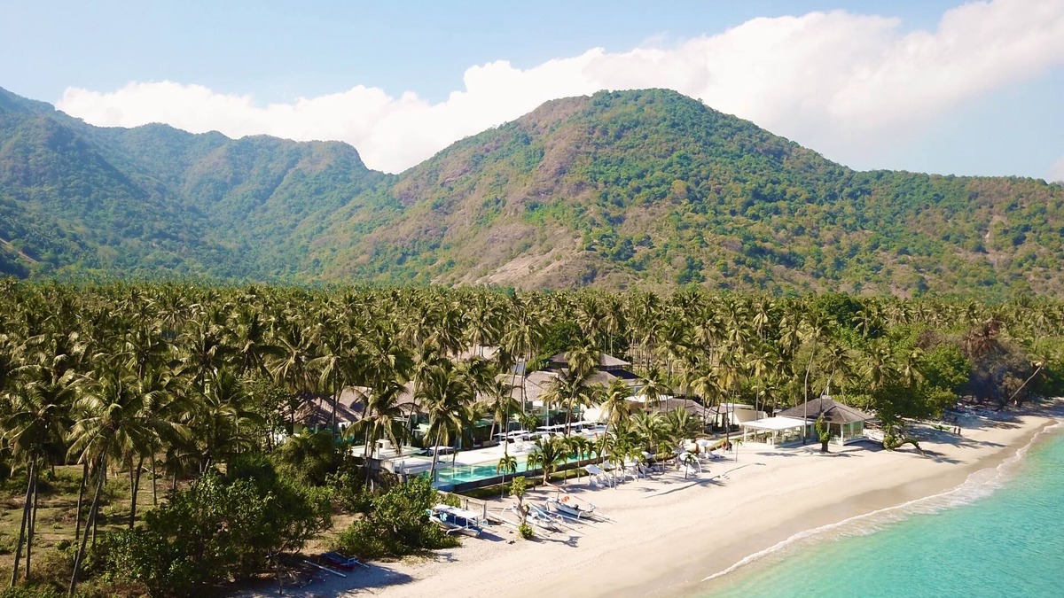 Pemenang Resort | Luxury Lombok Beach Front Bed & Breakfast