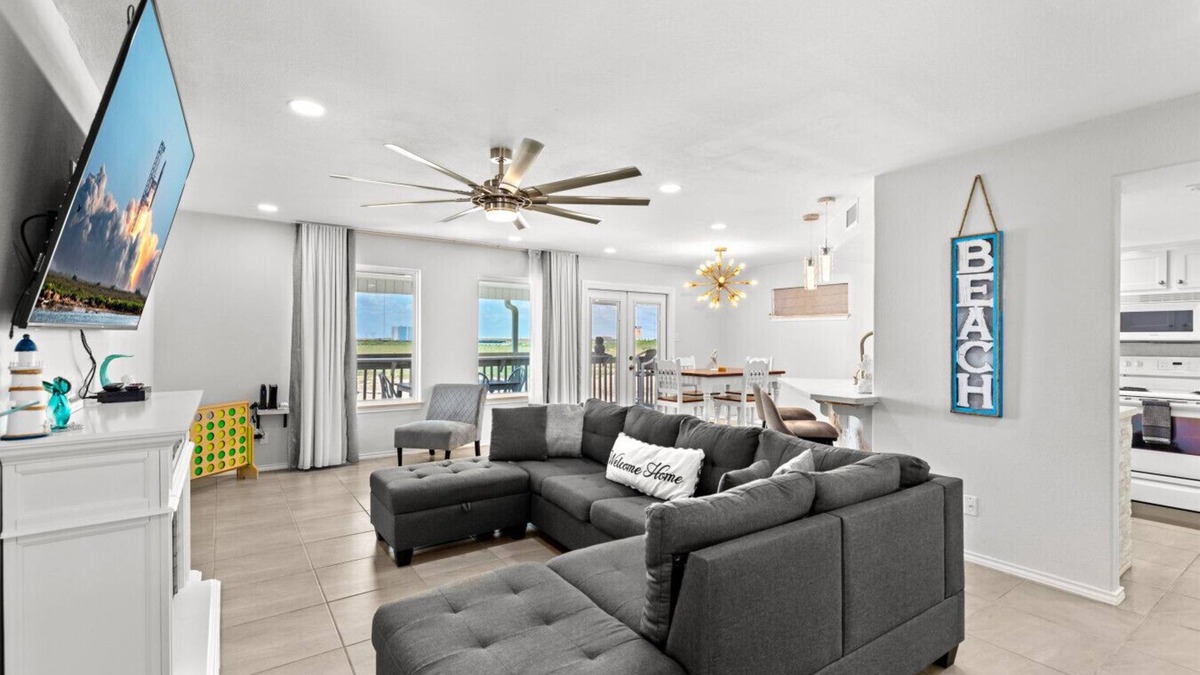 Port Isabel House | Luxury Long Island Village 117