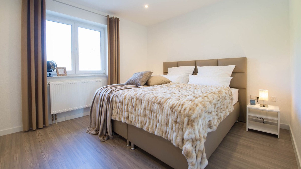 West Apartment | Luxury Luisenthal