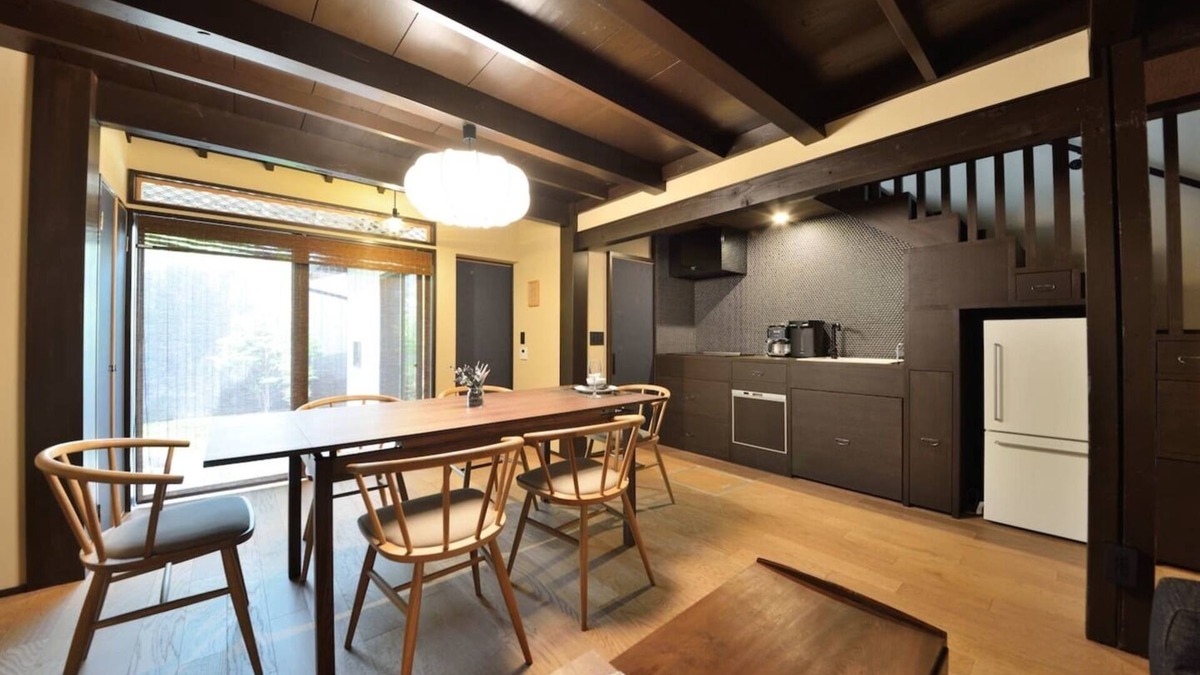 Nishijin Apartment | Luxury Machiya Takeya Bekkan
