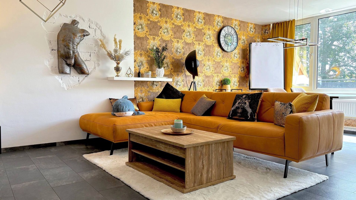 Beerfelde Apartment | Luxury maisonette apartment - Become a king in the dream world of Beerfelde