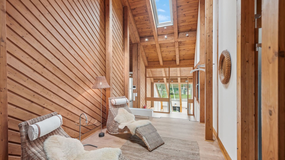Sankt Wendel Apartment | Luxury Maisonette /Winterbach - GOLF - SAUNA - up to 7 pers. - Air conditioning