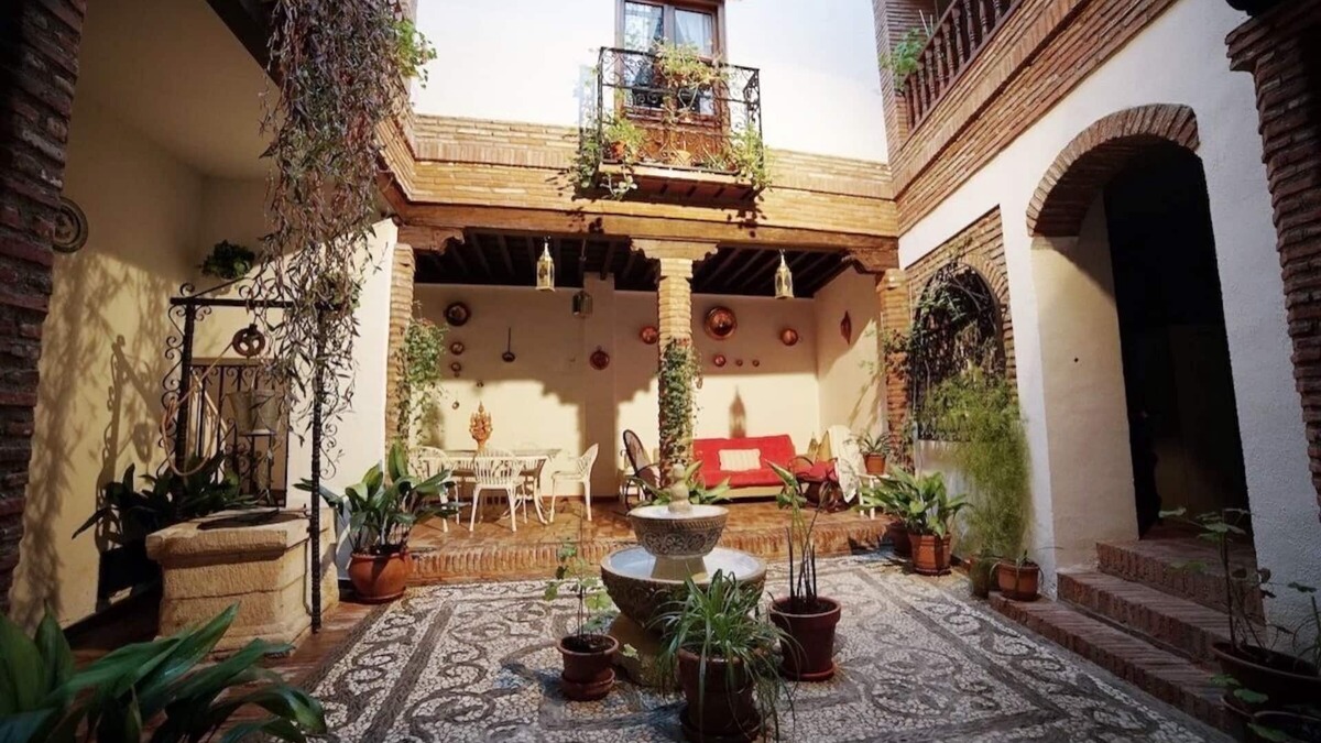 Guadix House | Luxury mansion in the historic center of Guadix Rooms (Granada)
