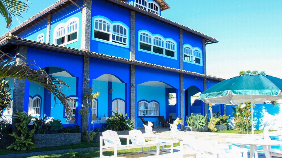 Ogiva House | LUXURY MANSION WITH NAVIGABLE CANAL! @ogivatemporada