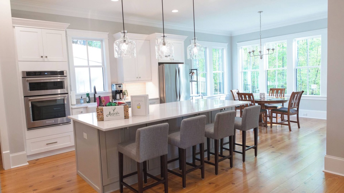 North Augusta House | Luxury Masters Rental