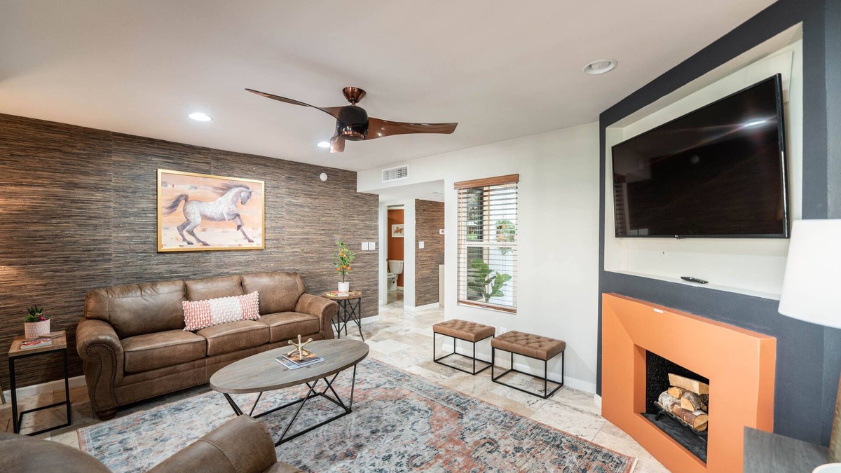 Central Scottsdale Condo | Luxury McCormick Ranch Hideaway