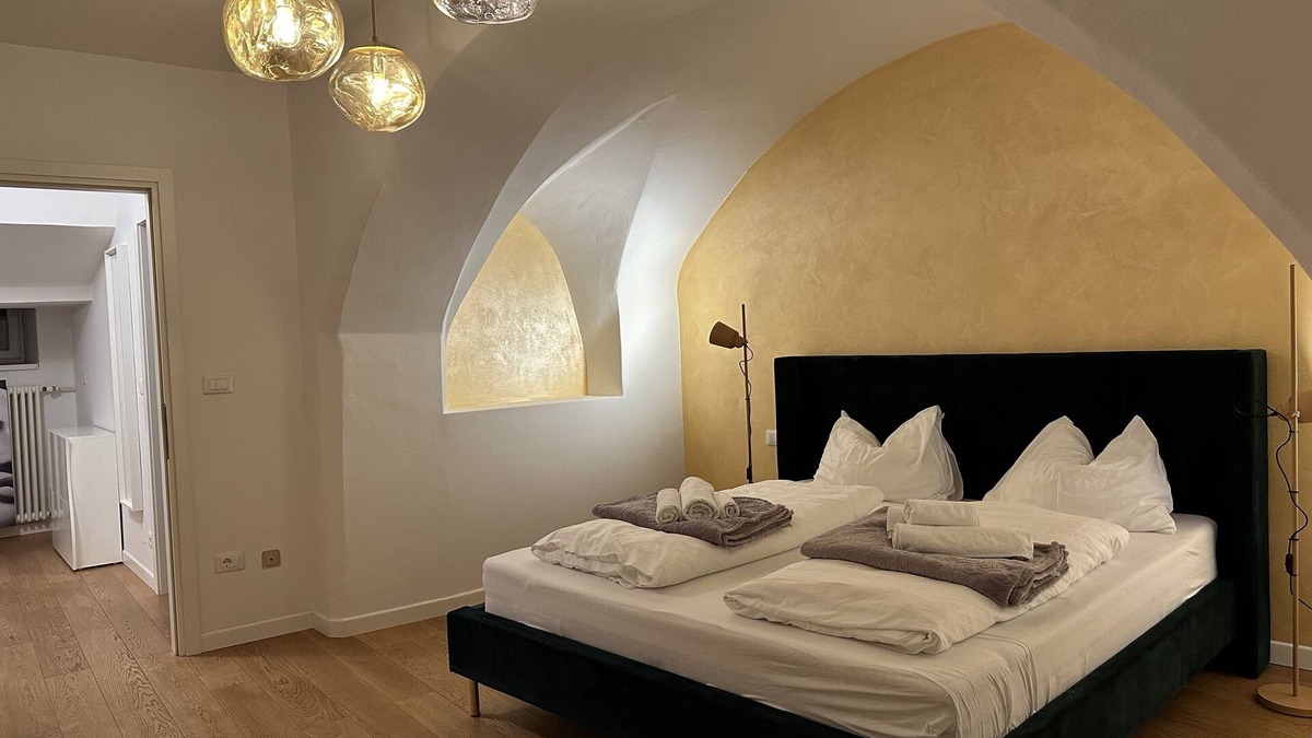 Old Town House | luxury mediterranean suite, with private garden