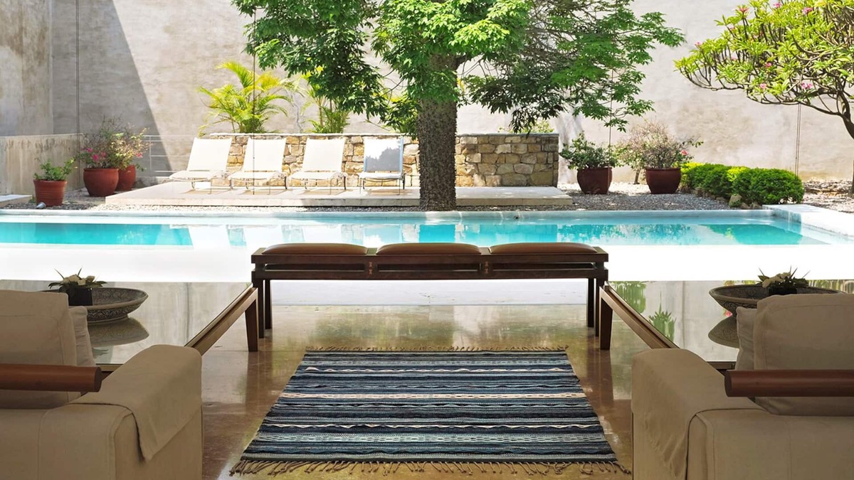 Ruta Independencia House | Luxury meets classic right in the historic downtown of Oaxaca.