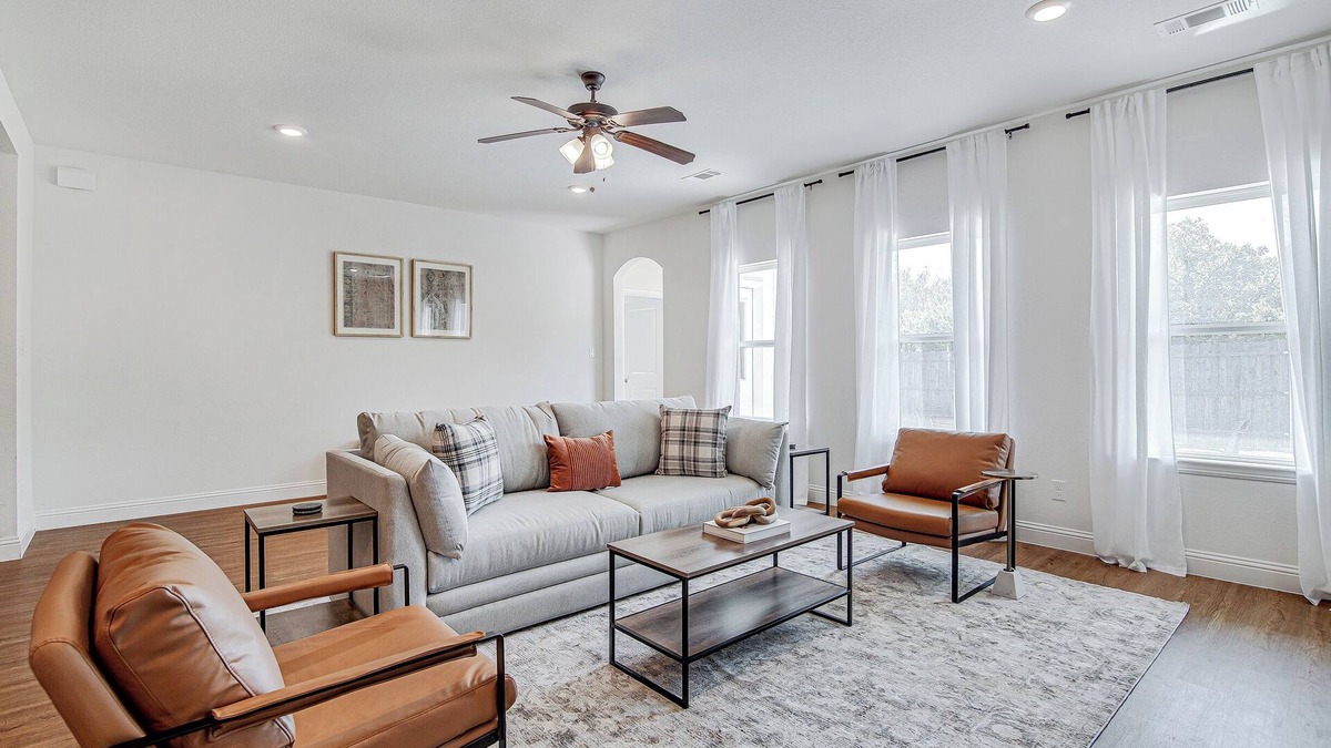 Fort Worth House | Luxury Meets Comfort: Your Dream Stay Awaits!
