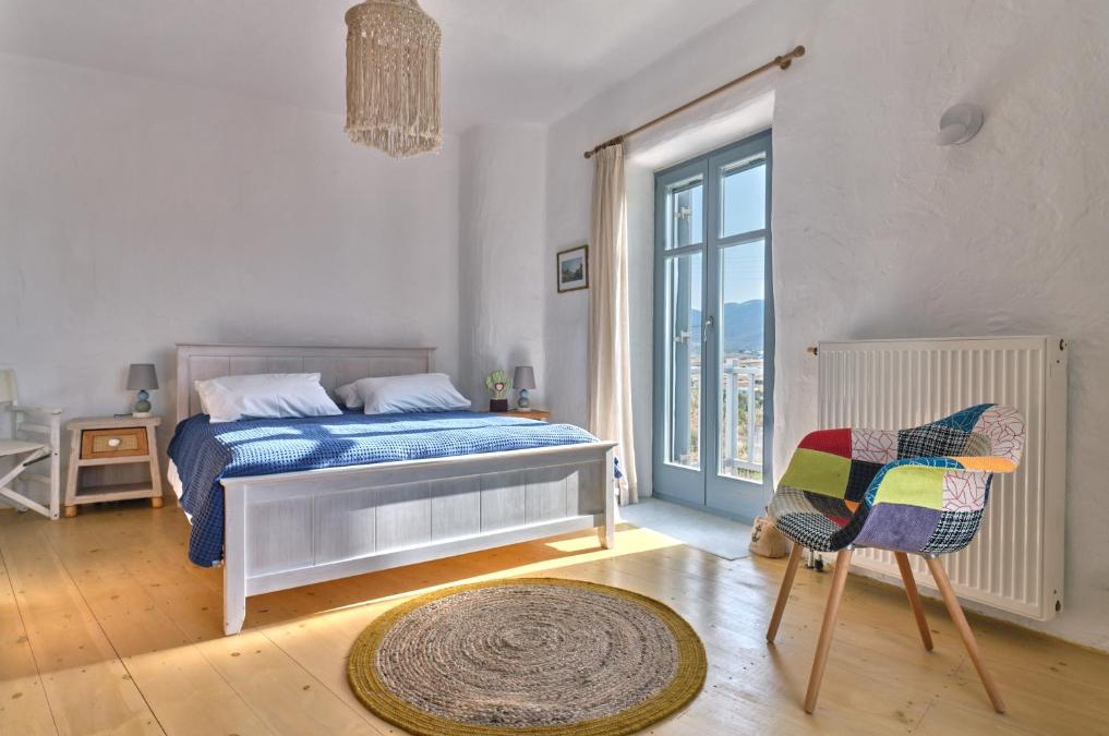 Marpissa Villa | Luxury Mia Villa with pool and amazing sea views, Paros