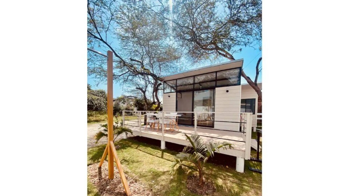 Olon House | Luxury Minimalist House in Private Citadel!