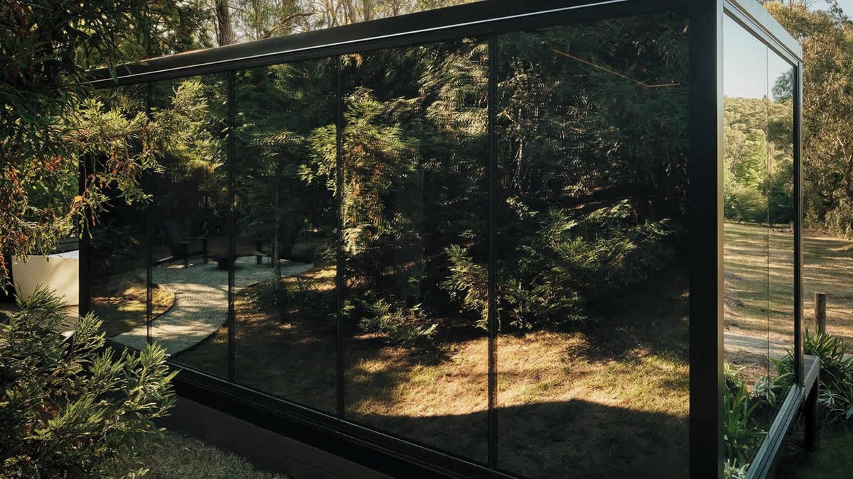 Badger Creek Apartment | Luxury Mirror Home near Yarra Valley Wineries