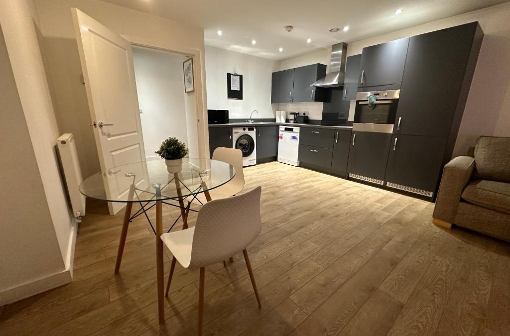 Havering Apartment | Luxury Modern Apartment-Flat London