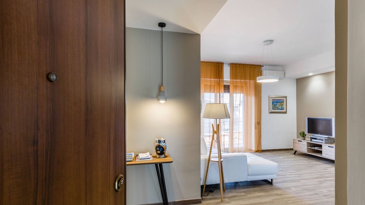 Coste Apartment | Luxury Modern Apartment Giulia By "SunTripSicily" - In the Earth of Giarre