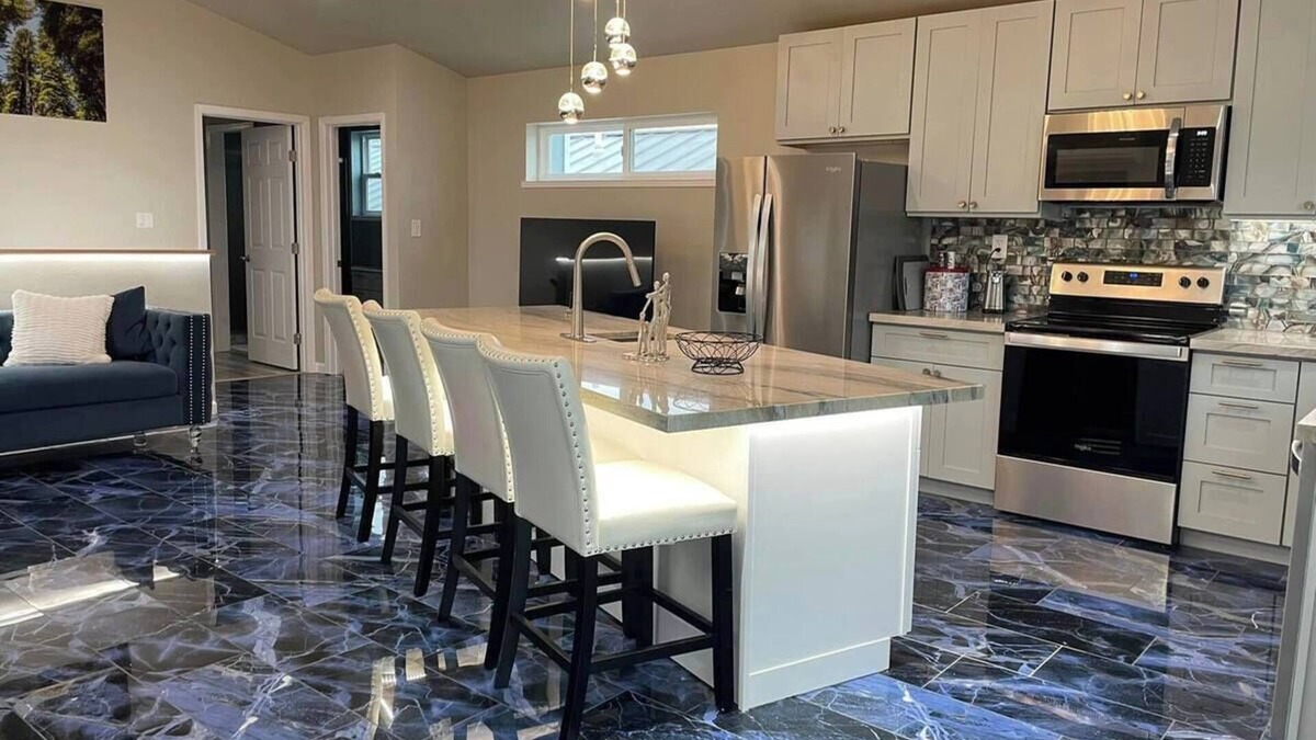 Willits Apartment | Luxury modern apartment