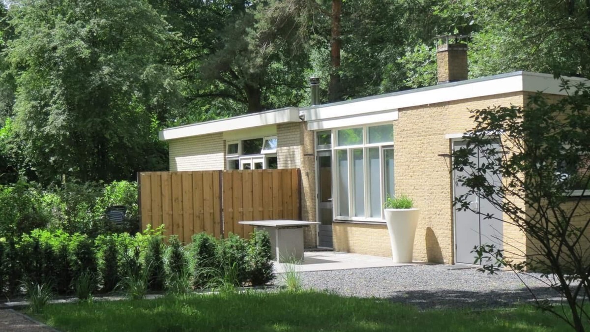 Zelhem House | Luxury modern bungalow surrounded by tranquility, privacy and nature