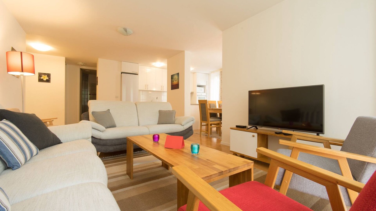 Novo Sarajevo Condo | Luxury, Modern, Comfortable Home
