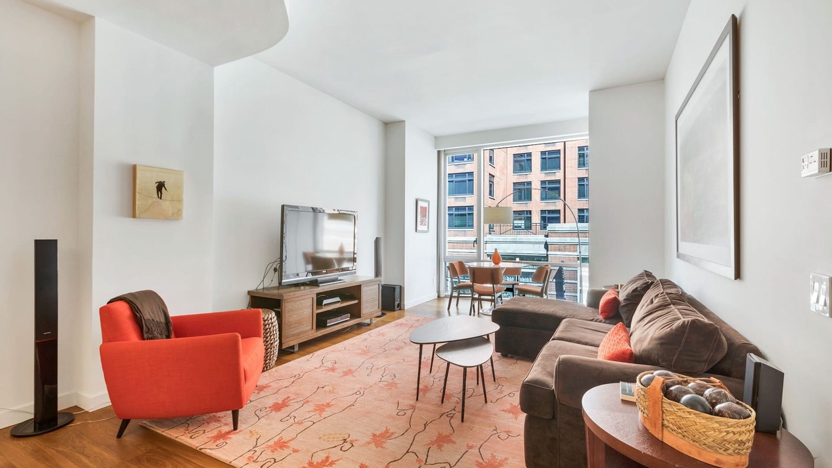 SoHo Condo | Luxury Modern Condo in Soho