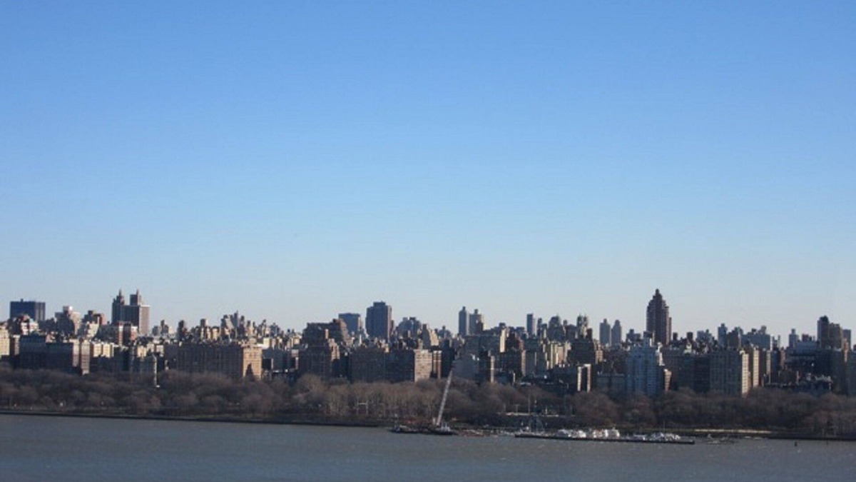West New York Apartment | Luxury Modern, Immaculate 2 Bedroom 2 Bath- NYC, Harbor And Hudson River Views
