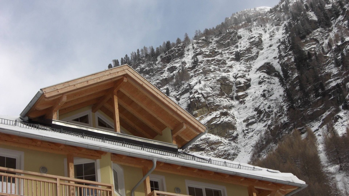 Zwieselstein Apartment | Luxury Modern Penthouse for 6-8 - Solden & Obergurgl high altitude ski areas