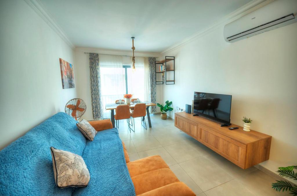Pieta Apartment | Luxury, modern & spacious 2 bedroom flat, DBOR1-2