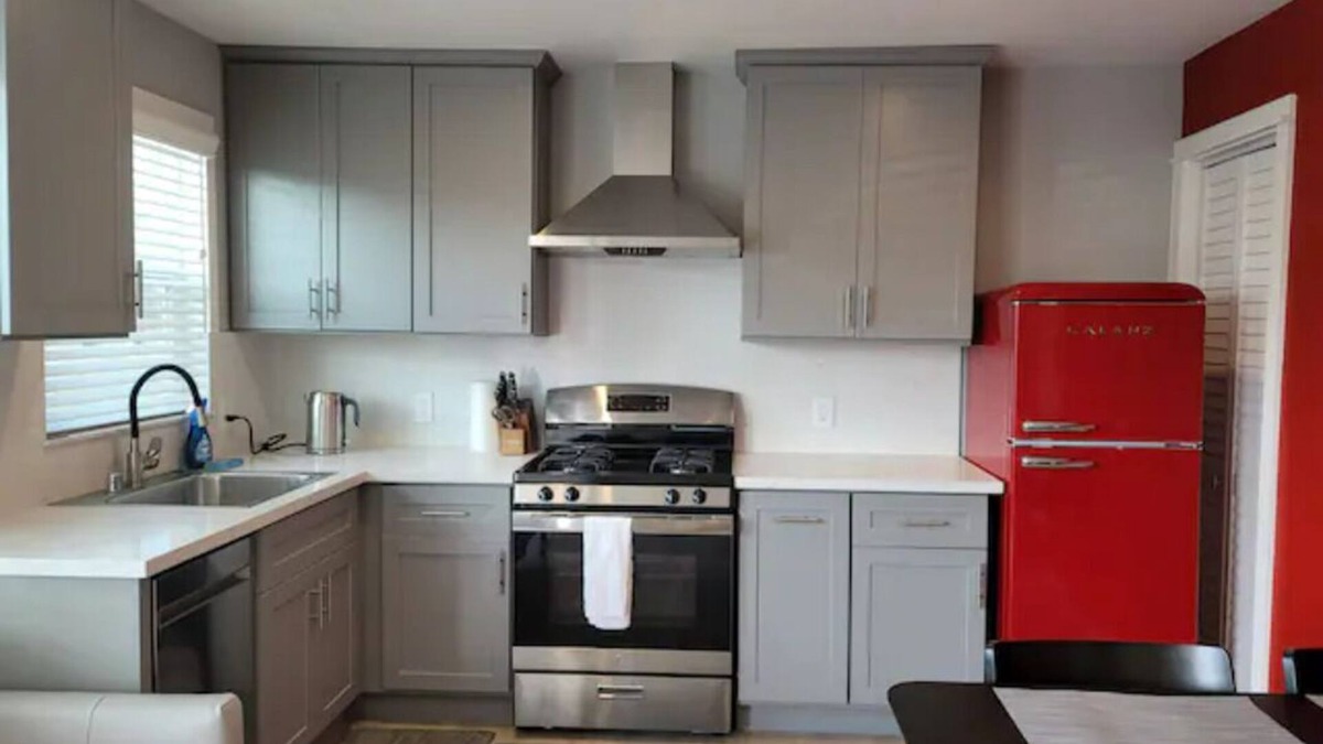 Santa Clara Condo | Luxury Modern Vacation Home 2 bd/2 bath Near SF
