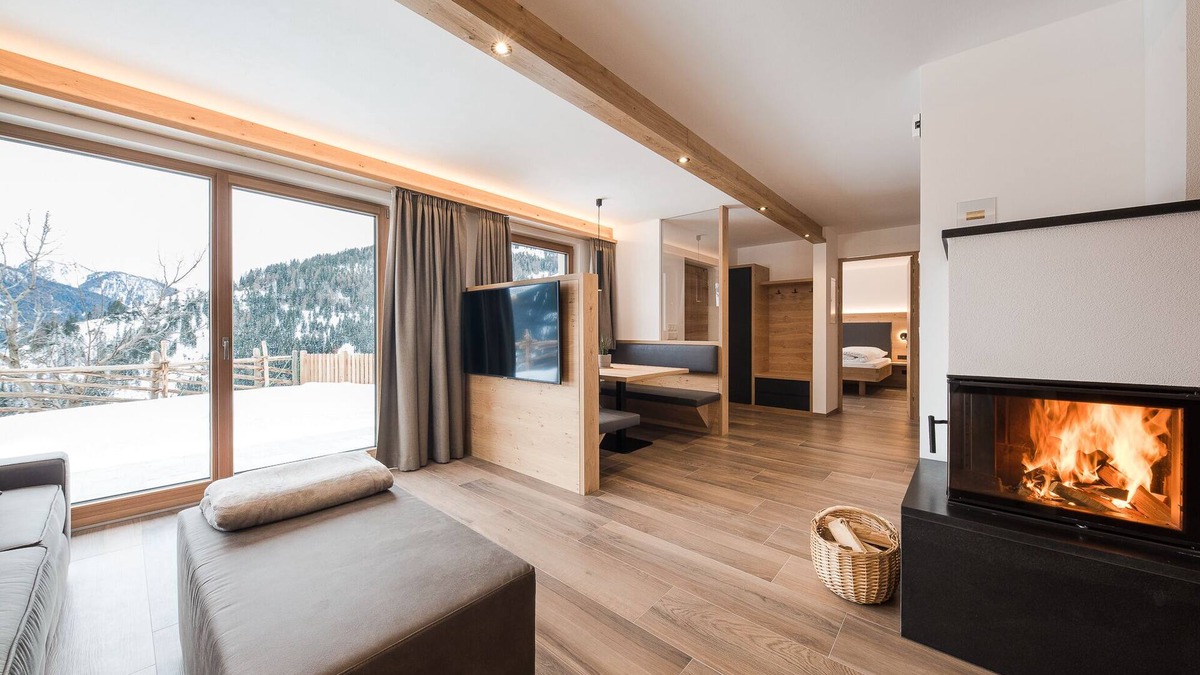 Santa Valburga Apartment | Luxury Mountain Apartment - Alpinence