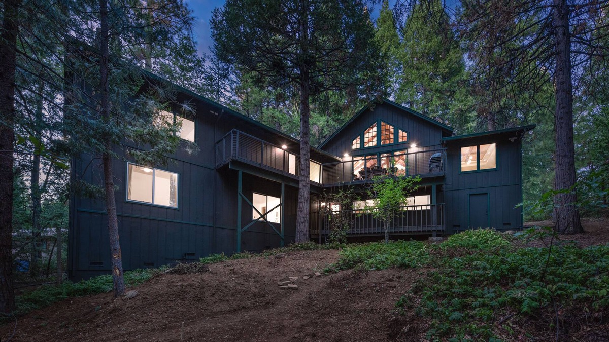 Apple Hill Cabin | Luxury Mountain Home - Families - Apple Hill - Game Room