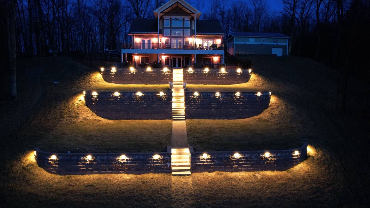 Huntingdon House | Luxury Mountain Home near Lake Raystown
