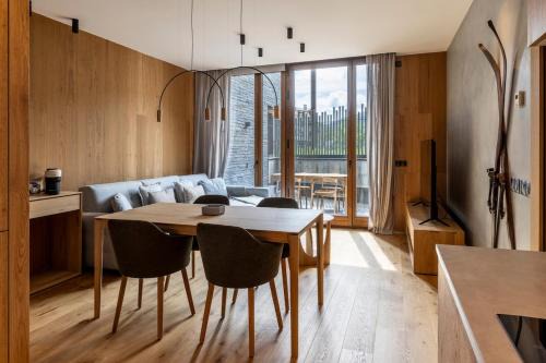 El Tarter Apartment | Luxury Mountain Stay l 6pax l GYM - SAUNA - POOL l by BonesVacances