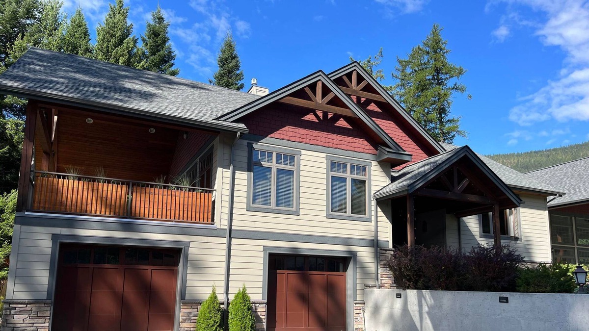 Creston House | Luxury Mountain Vacation Home with Heated Indoor Pool
